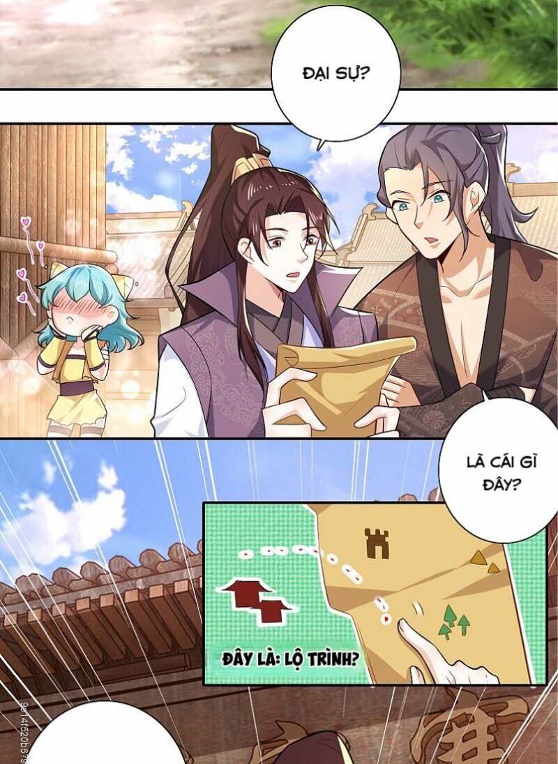 Cực Phẩm Cuồng Tể: Chapter 42