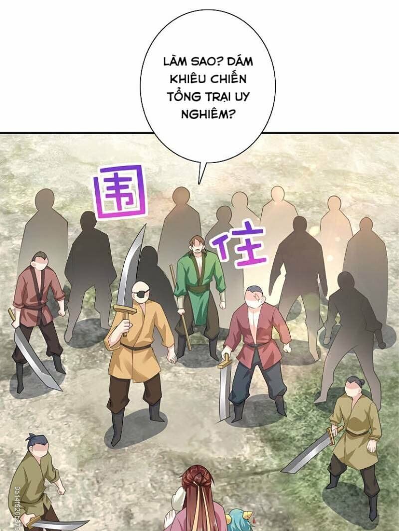 Cực Phẩm Cuồng Tể: Chapter 43