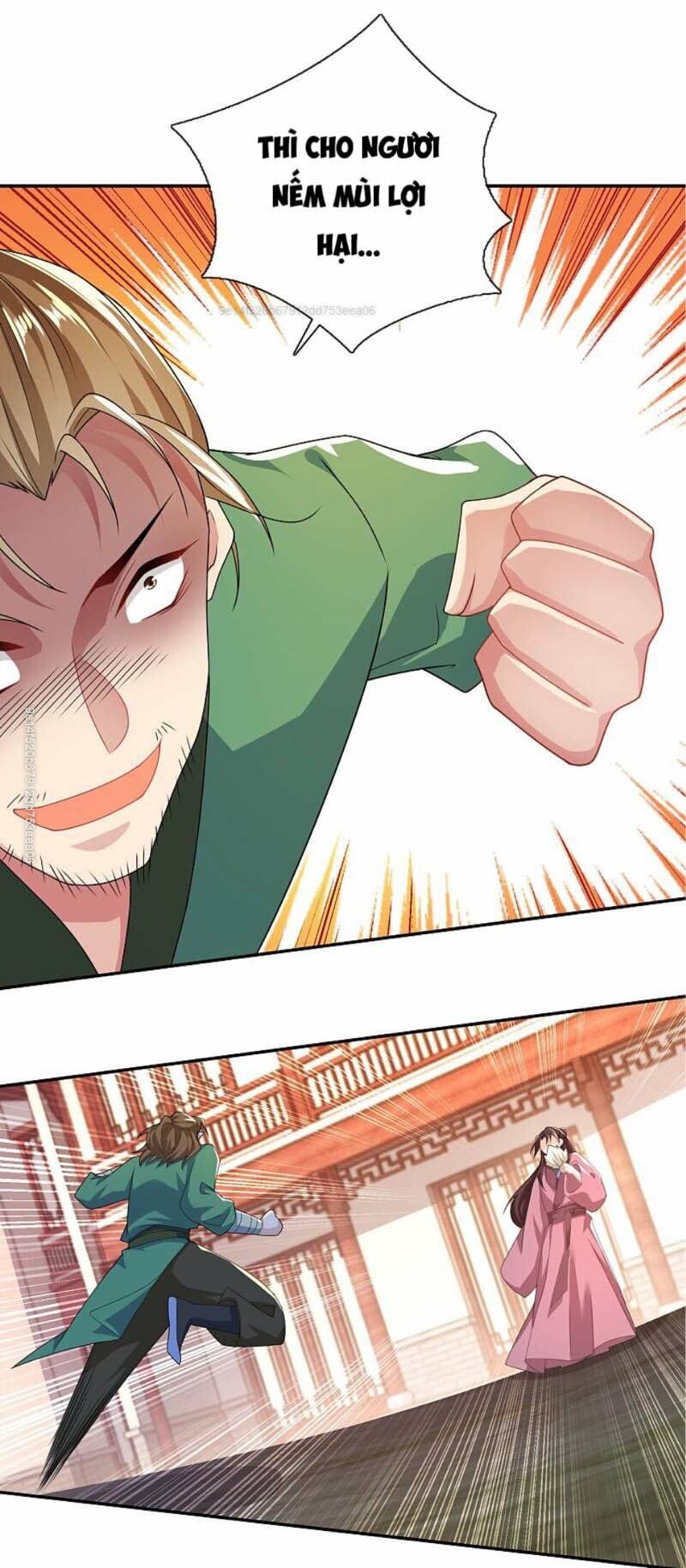 Cực Phẩm Cuồng Tể: Chapter 43