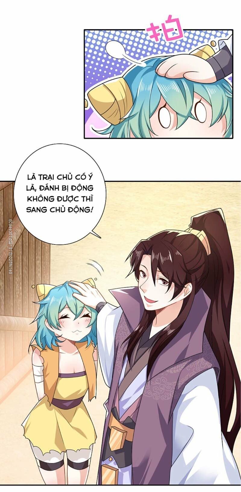 Cực Phẩm Cuồng Tể: Chapter 43