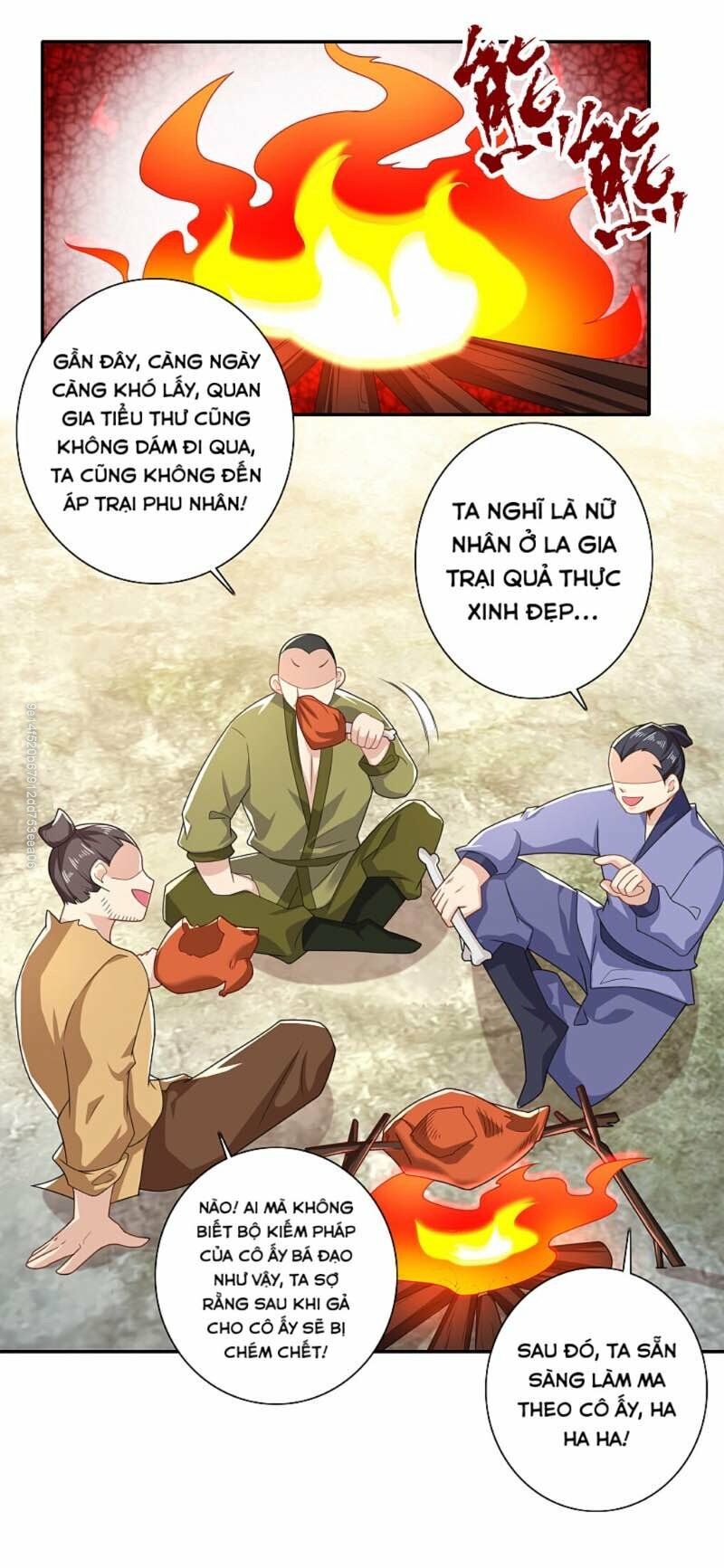 Cực Phẩm Cuồng Tể: Chapter 43