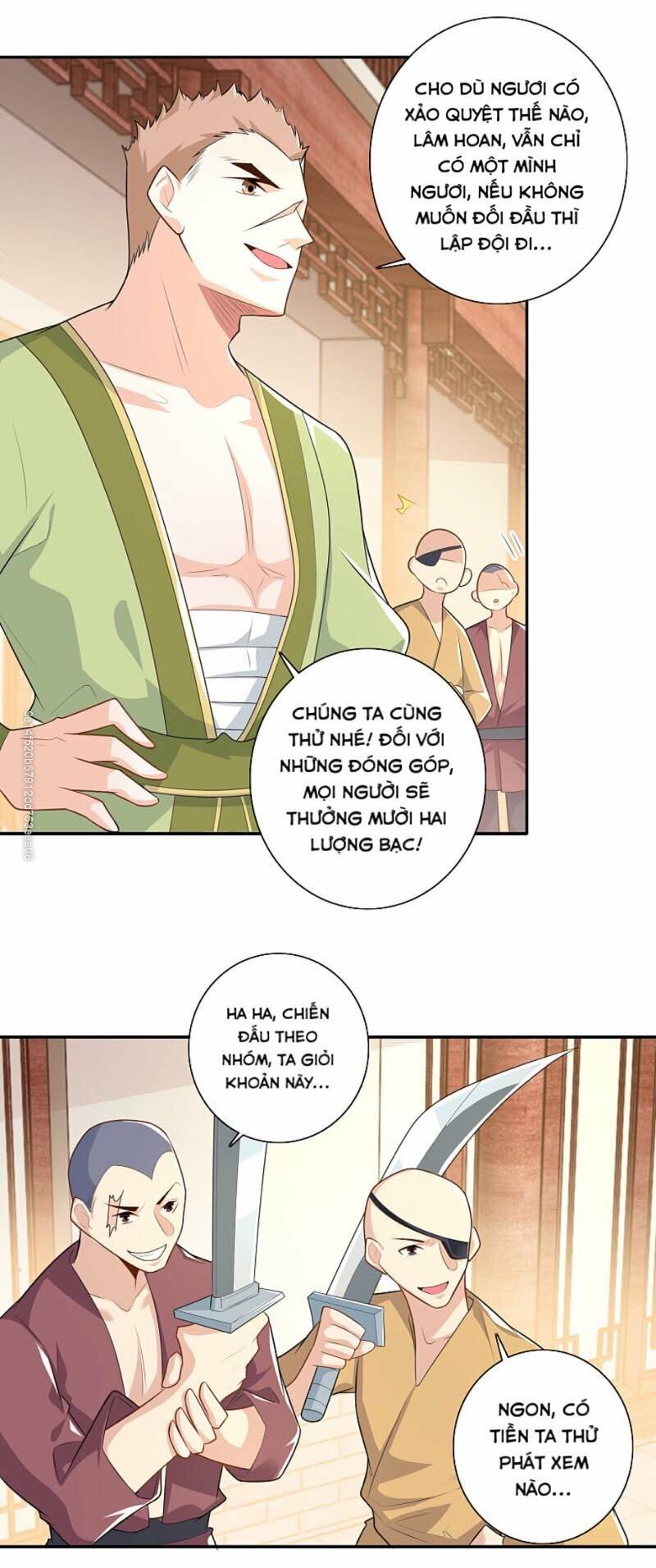 Cực Phẩm Cuồng Tể: Chapter 44