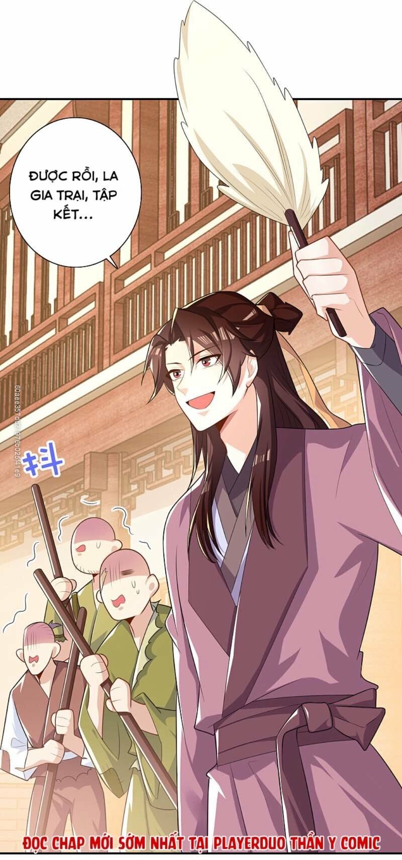 Cực Phẩm Cuồng Tể: Chapter 44