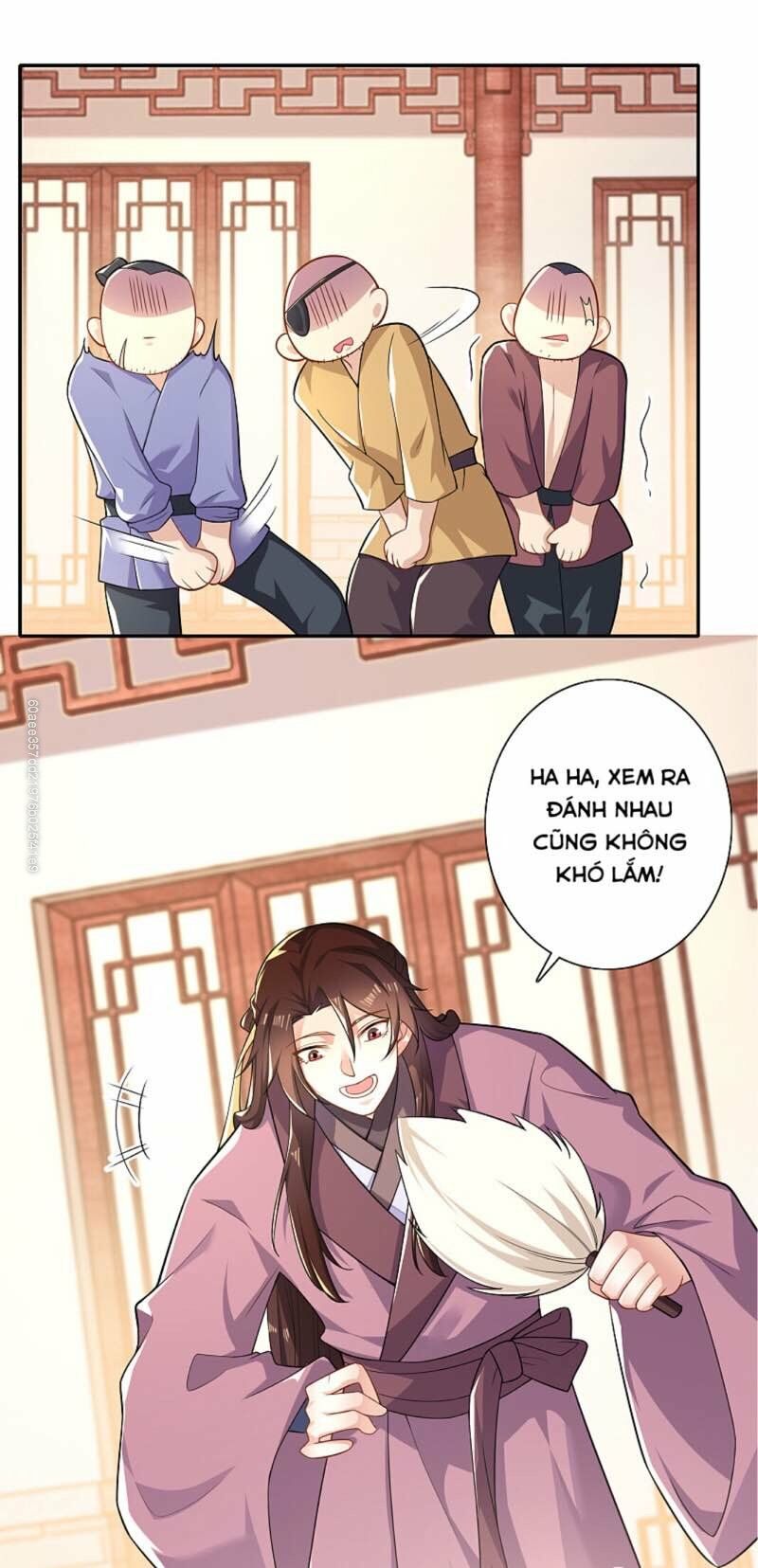 Cực Phẩm Cuồng Tể: Chapter 44