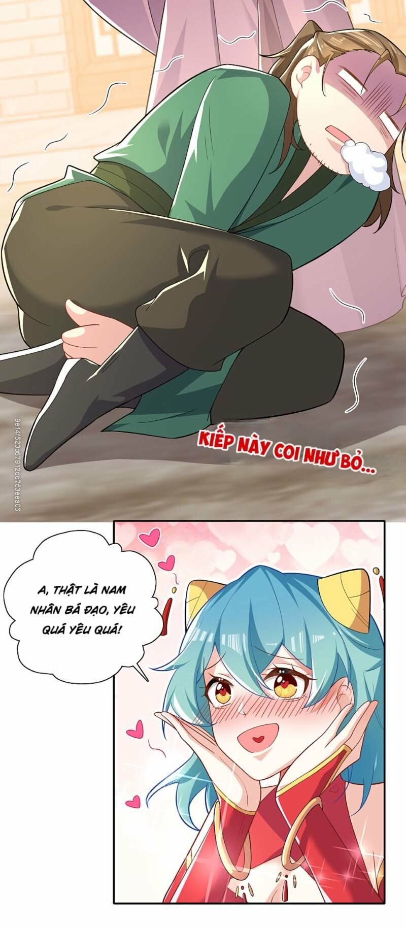 Cực Phẩm Cuồng Tể: Chapter 44