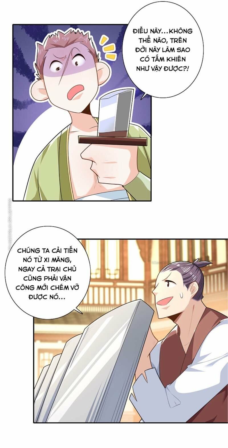 Cực Phẩm Cuồng Tể: Chapter 45