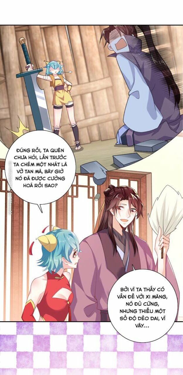 Cực Phẩm Cuồng Tể: Chapter 45