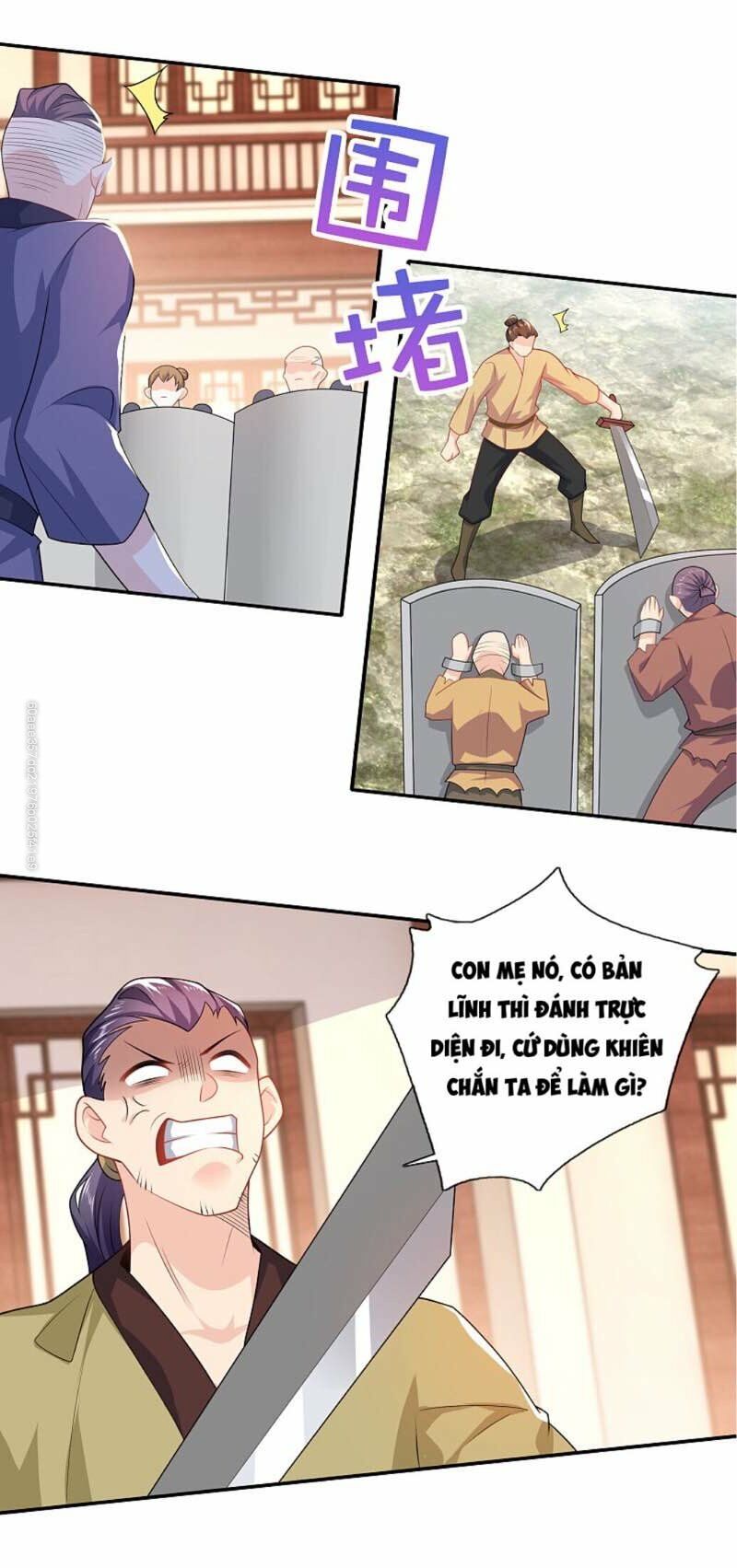 Cực Phẩm Cuồng Tể: Chapter 45
