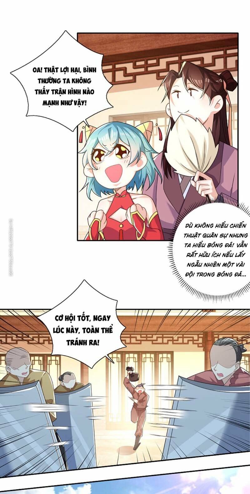 Cực Phẩm Cuồng Tể: Chapter 45