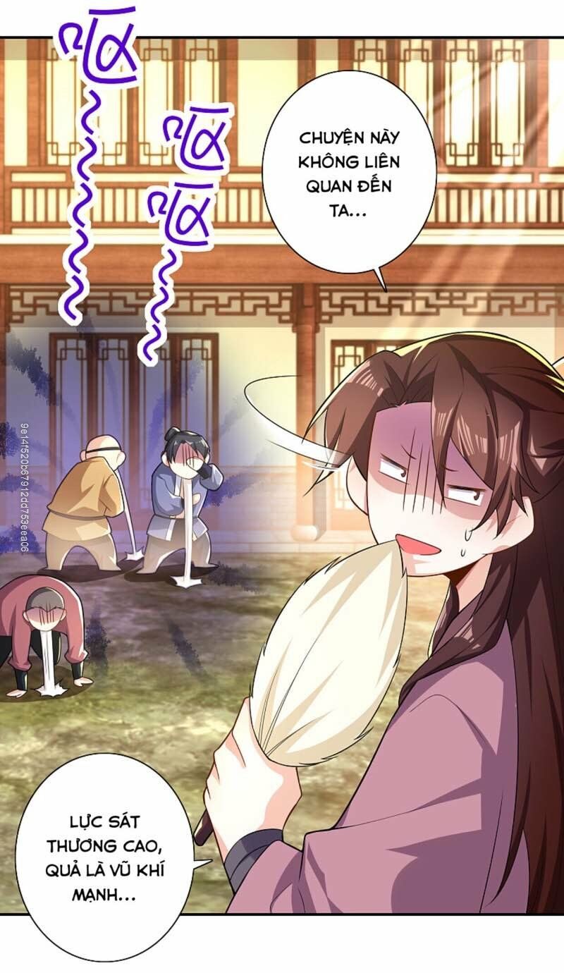 Cực Phẩm Cuồng Tể: Chapter 45