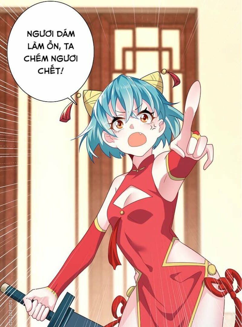 Cực Phẩm Cuồng Tể: Chapter 45