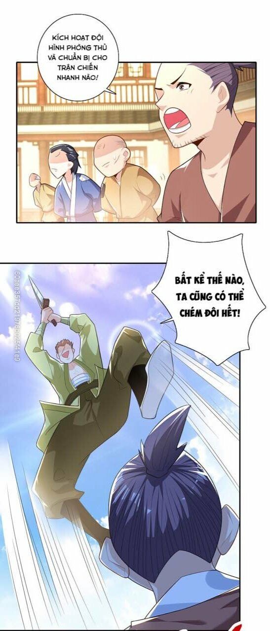 Cực Phẩm Cuồng Tể: Chapter 45