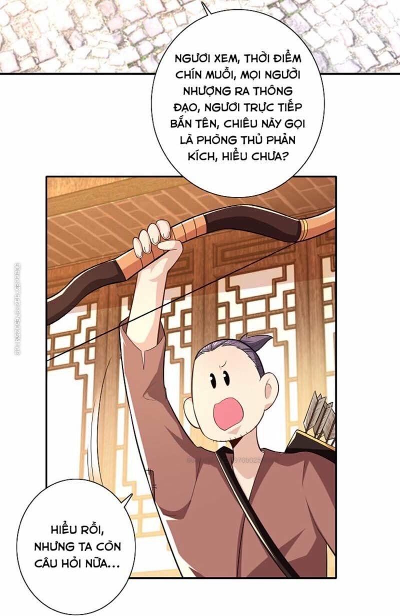 Cực Phẩm Cuồng Tể: Chapter 46