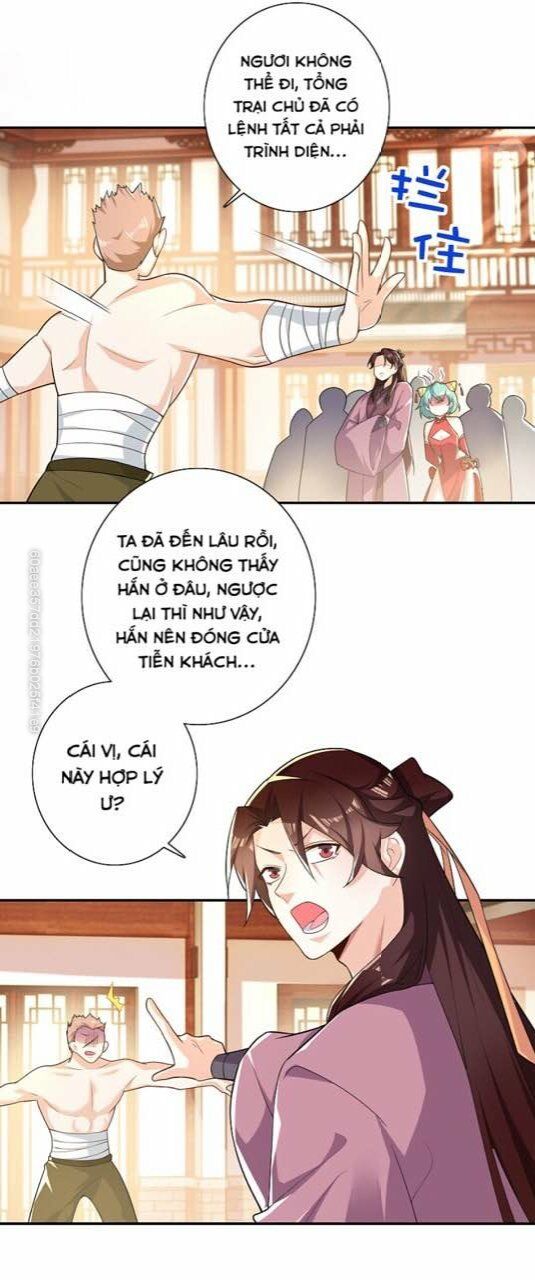 Cực Phẩm Cuồng Tể: Chapter 46