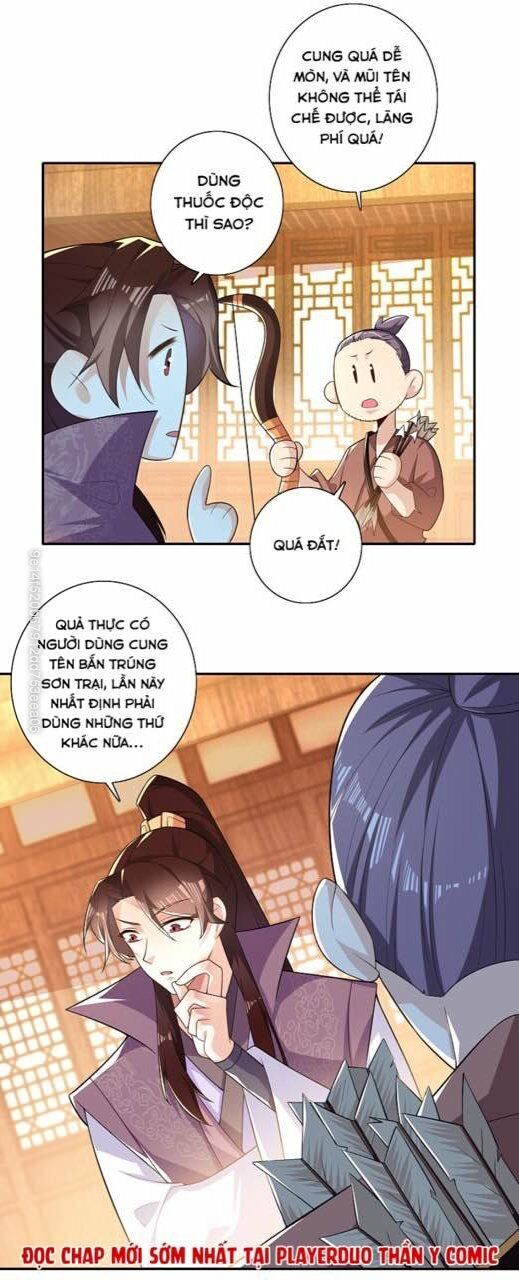 Cực Phẩm Cuồng Tể: Chapter 46