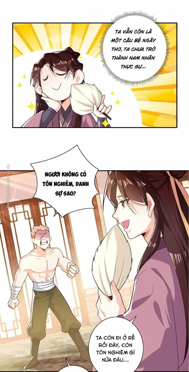 Cực Phẩm Cuồng Tể: Chapter 46