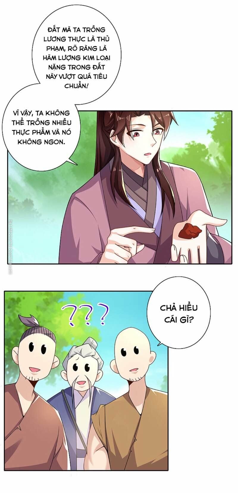 Cực Phẩm Cuồng Tể: Chapter 47