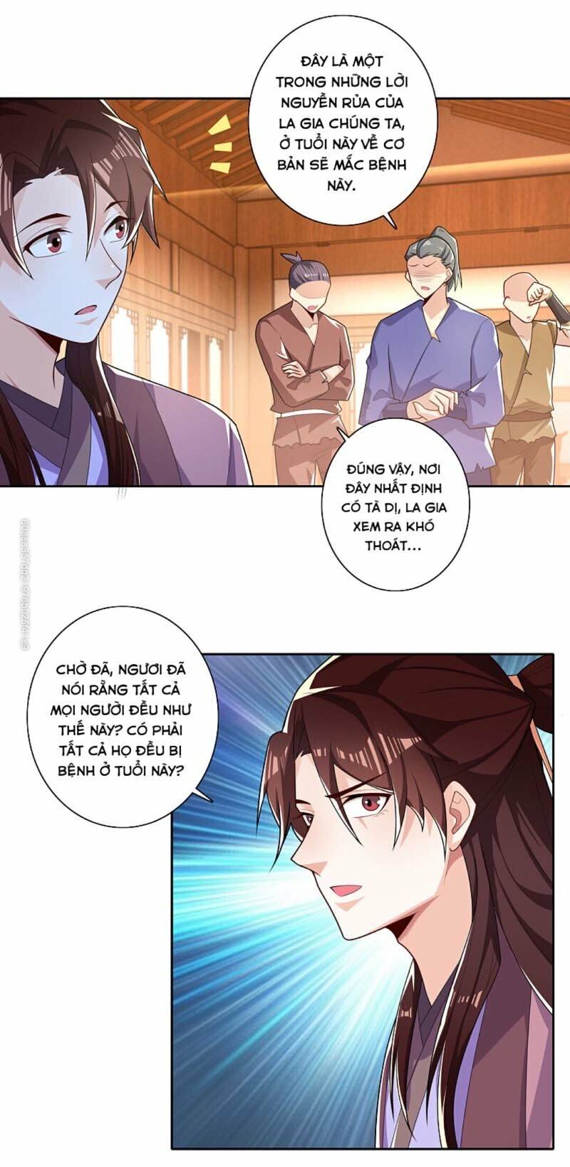 Cực Phẩm Cuồng Tể: Chapter 47