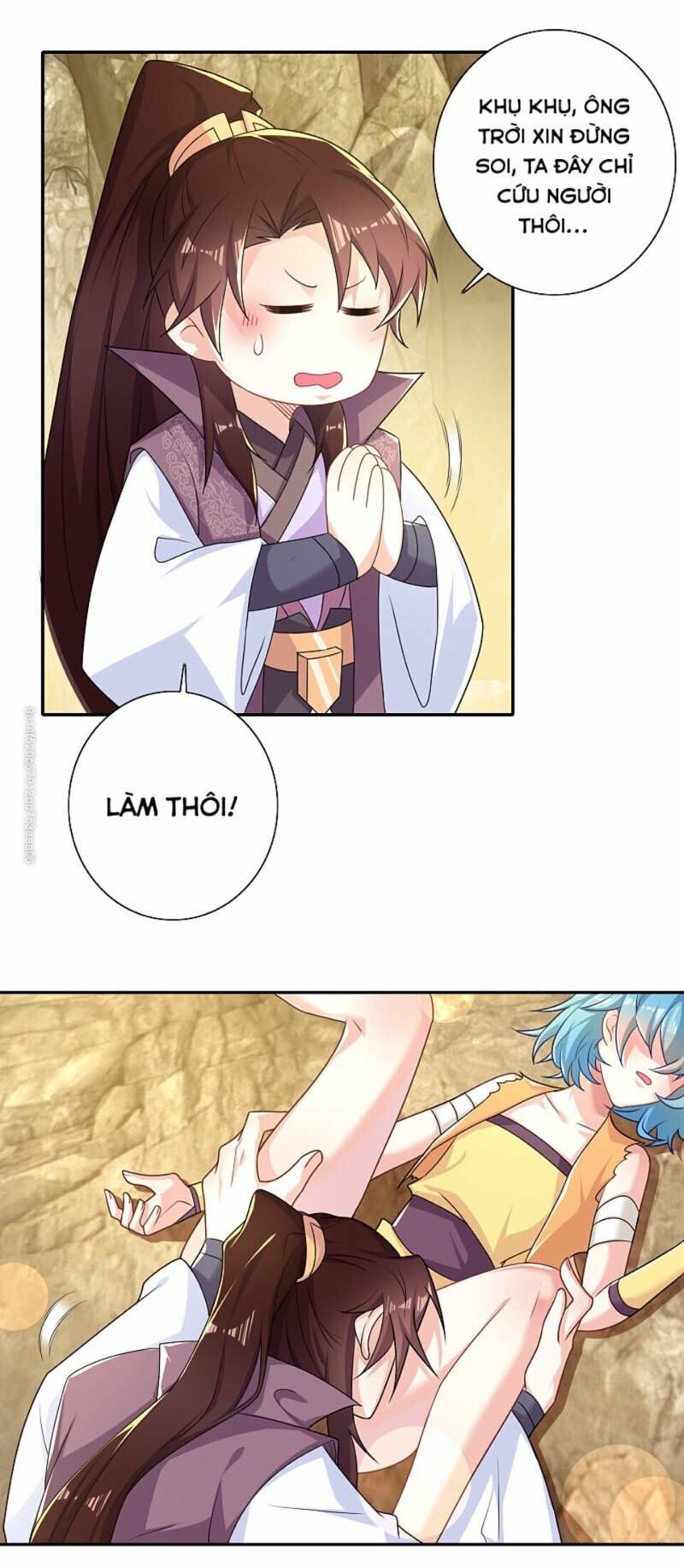Cực Phẩm Cuồng Tể: Chapter 49