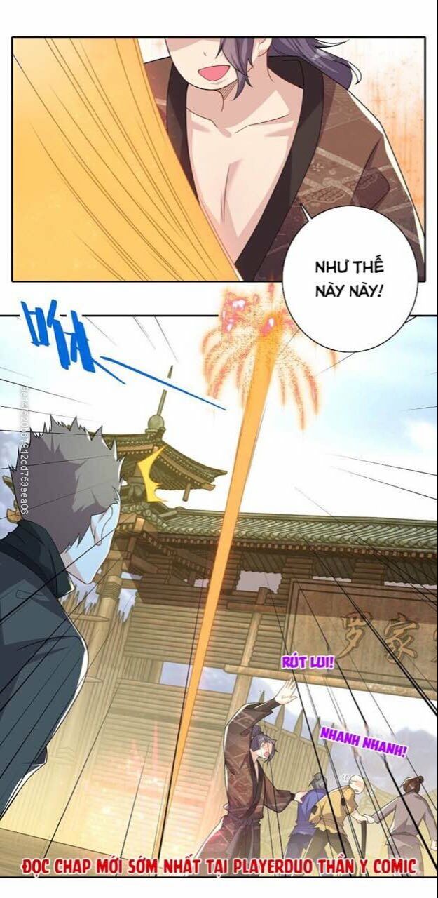 Cực Phẩm Cuồng Tể: Chapter 50
