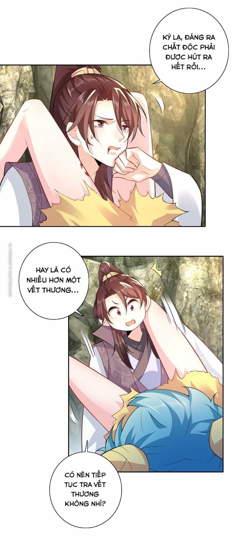 Cực Phẩm Cuồng Tể: Chapter 50
