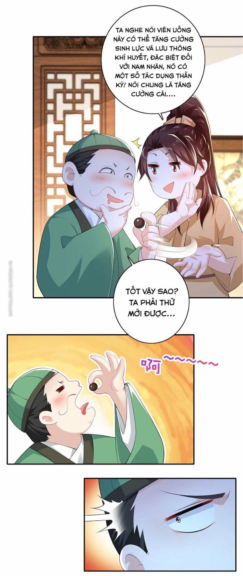 Cực Phẩm Cuồng Tể: Chapter 52