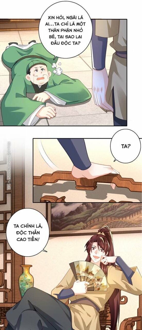 Cực Phẩm Cuồng Tể: Chapter 52