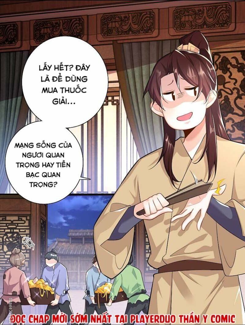 Cực Phẩm Cuồng Tể: Chapter 53