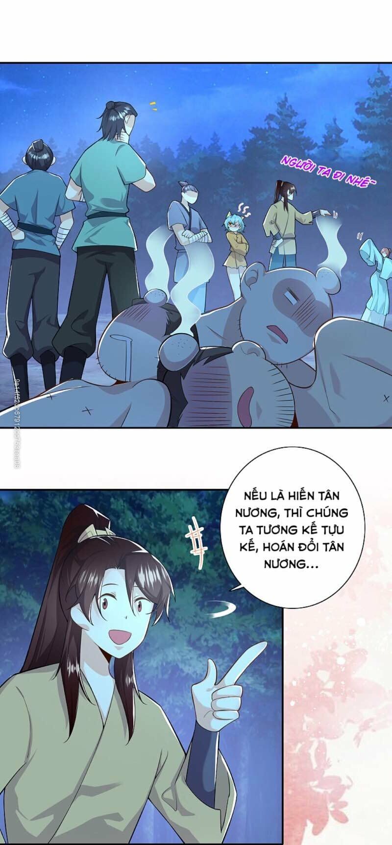 Cực Phẩm Cuồng Tể: Chapter 53