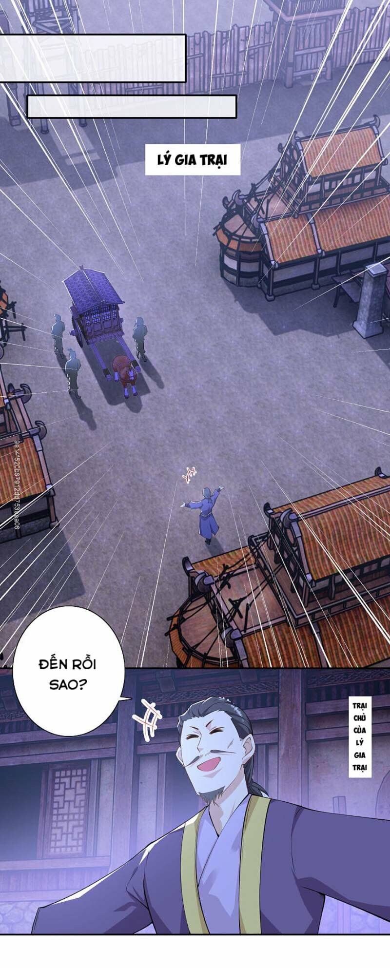 Cực Phẩm Cuồng Tể: Chapter 53