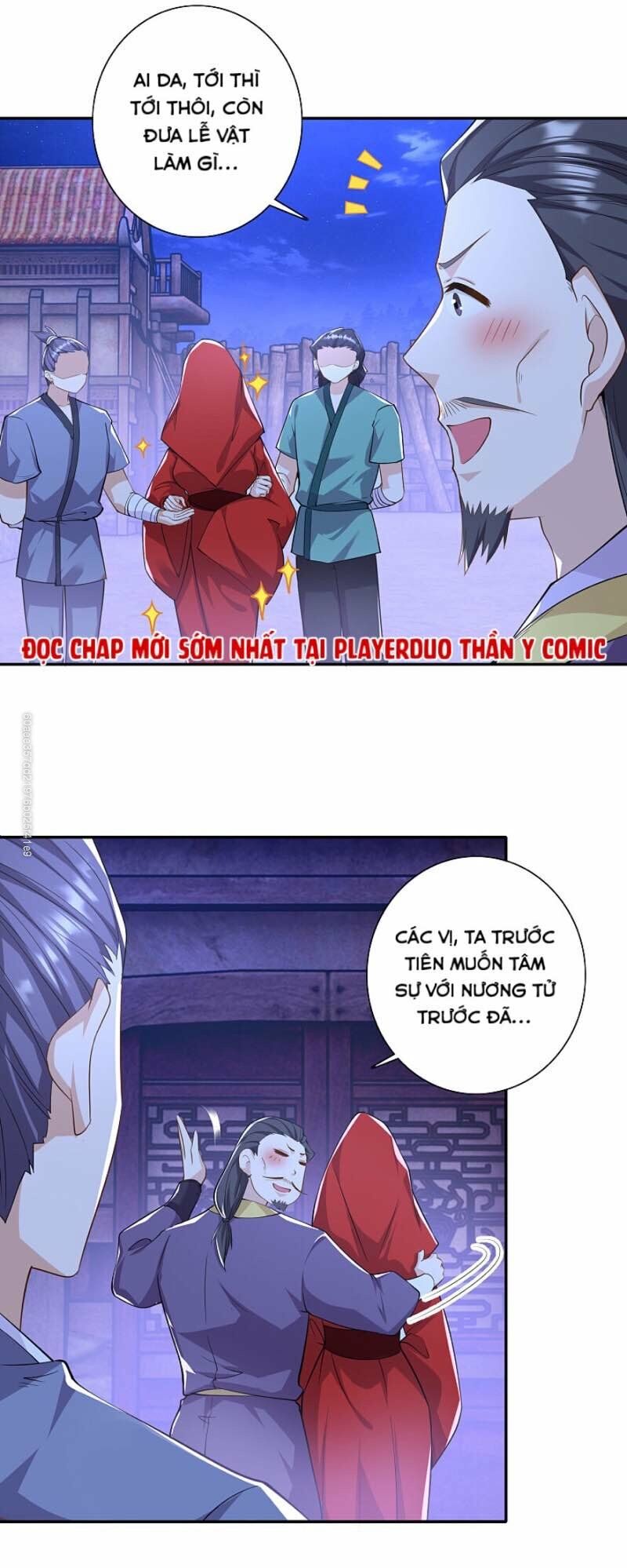 Cực Phẩm Cuồng Tể: Chapter 53