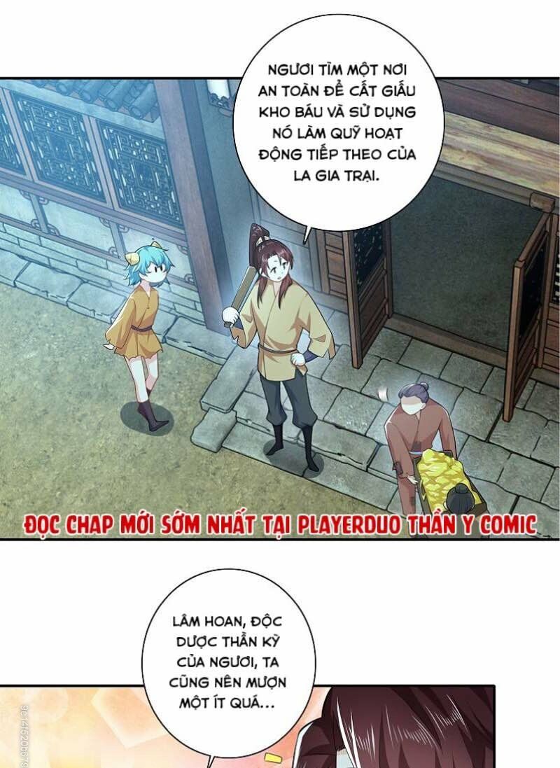 Cực Phẩm Cuồng Tể: Chapter 53