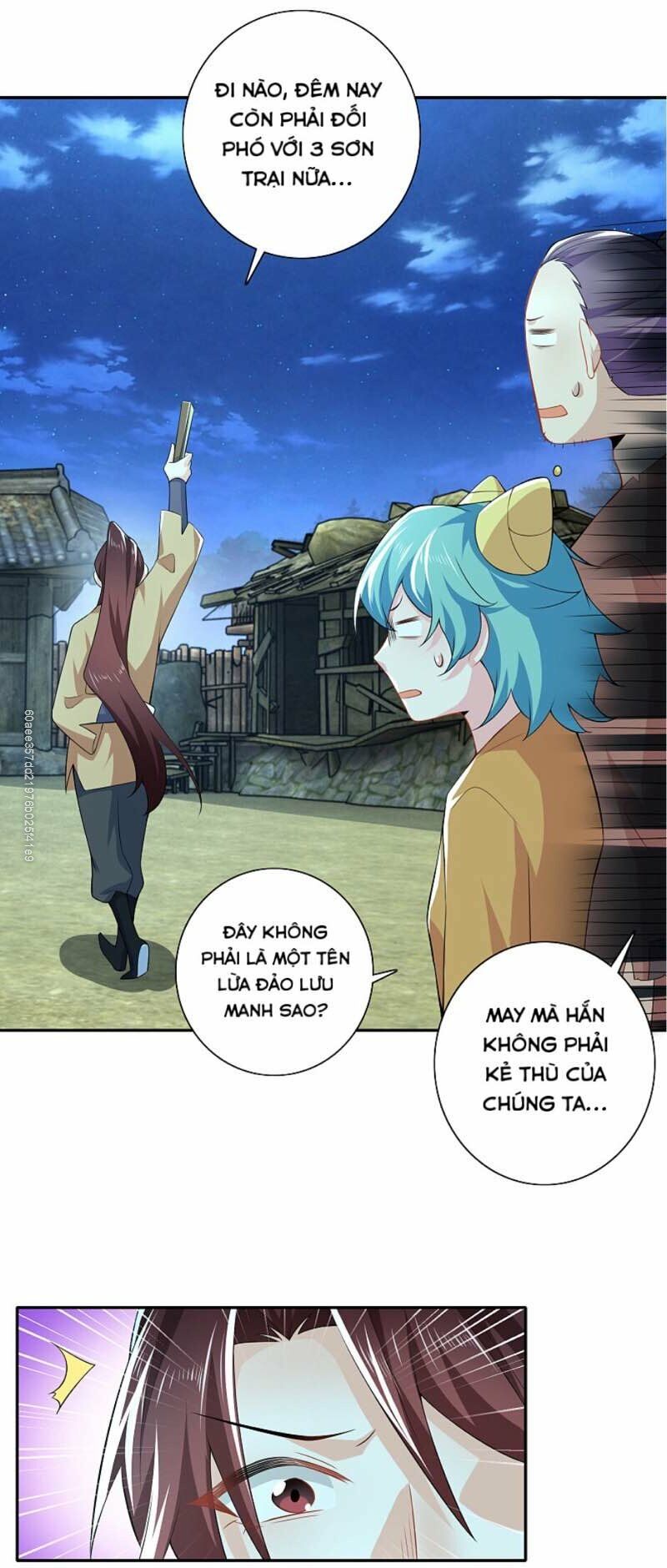 Cực Phẩm Cuồng Tể: Chapter 53