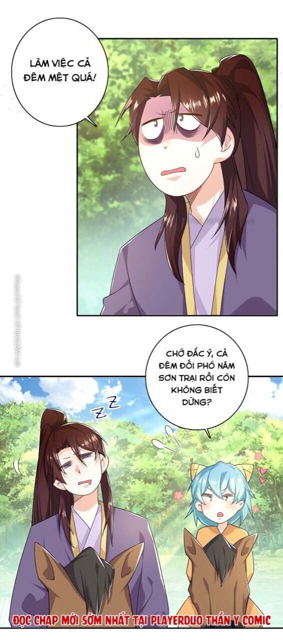 Cực Phẩm Cuồng Tể: Chapter 54