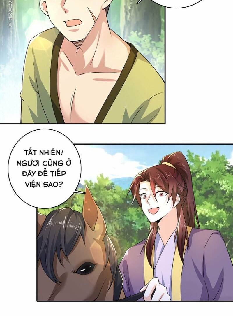 Cực Phẩm Cuồng Tể: Chapter 54