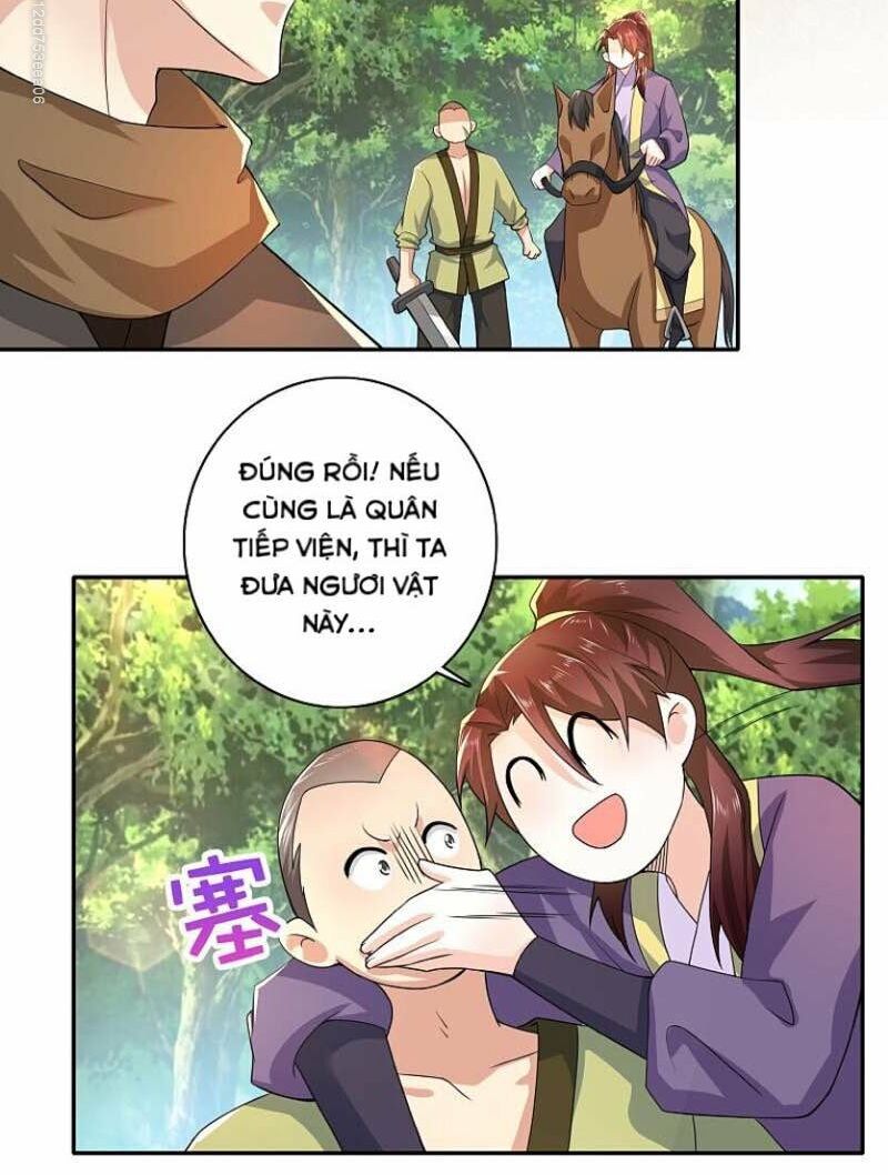 Cực Phẩm Cuồng Tể: Chapter 54
