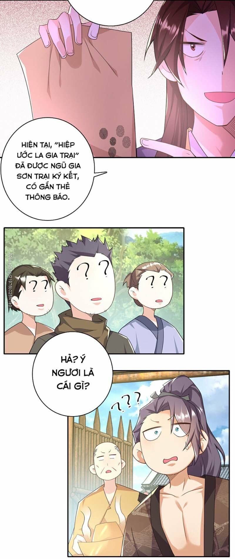 Cực Phẩm Cuồng Tể: Chapter 54