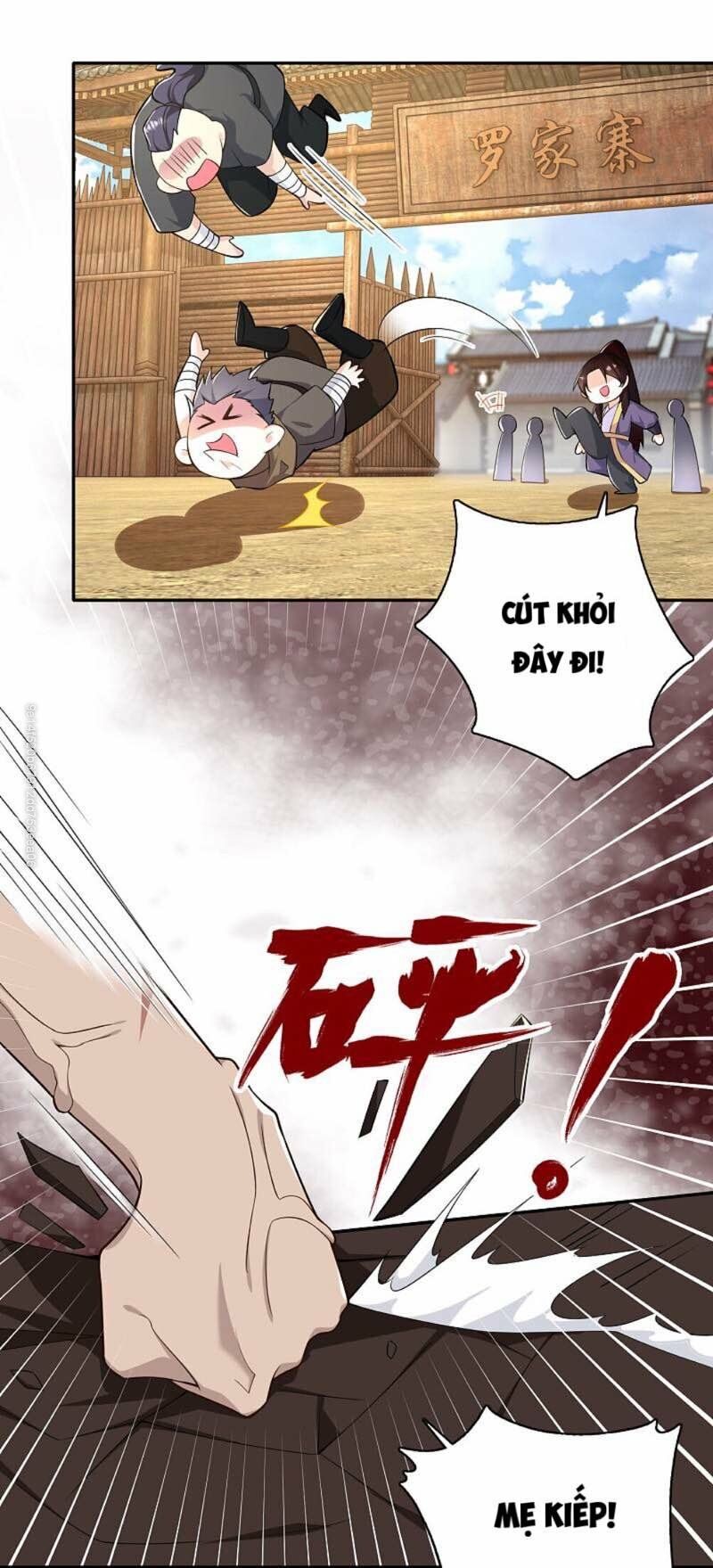 Cực Phẩm Cuồng Tể: Chapter 54