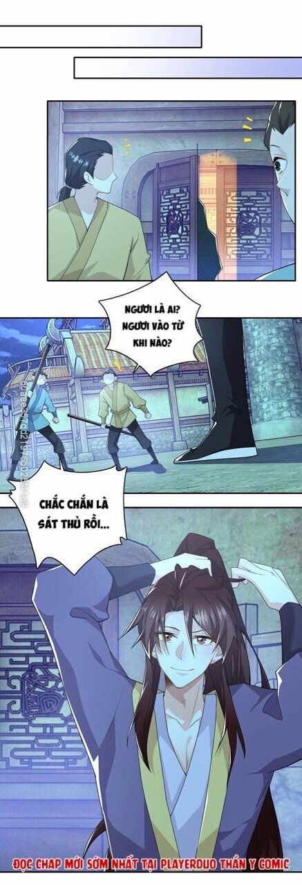 Cực Phẩm Cuồng Tể: Chapter 54