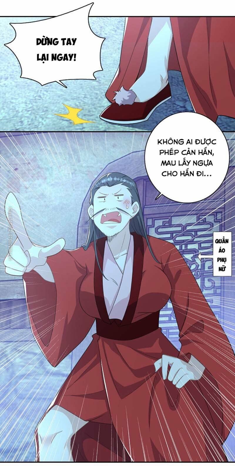 Cực Phẩm Cuồng Tể: Chapter 54