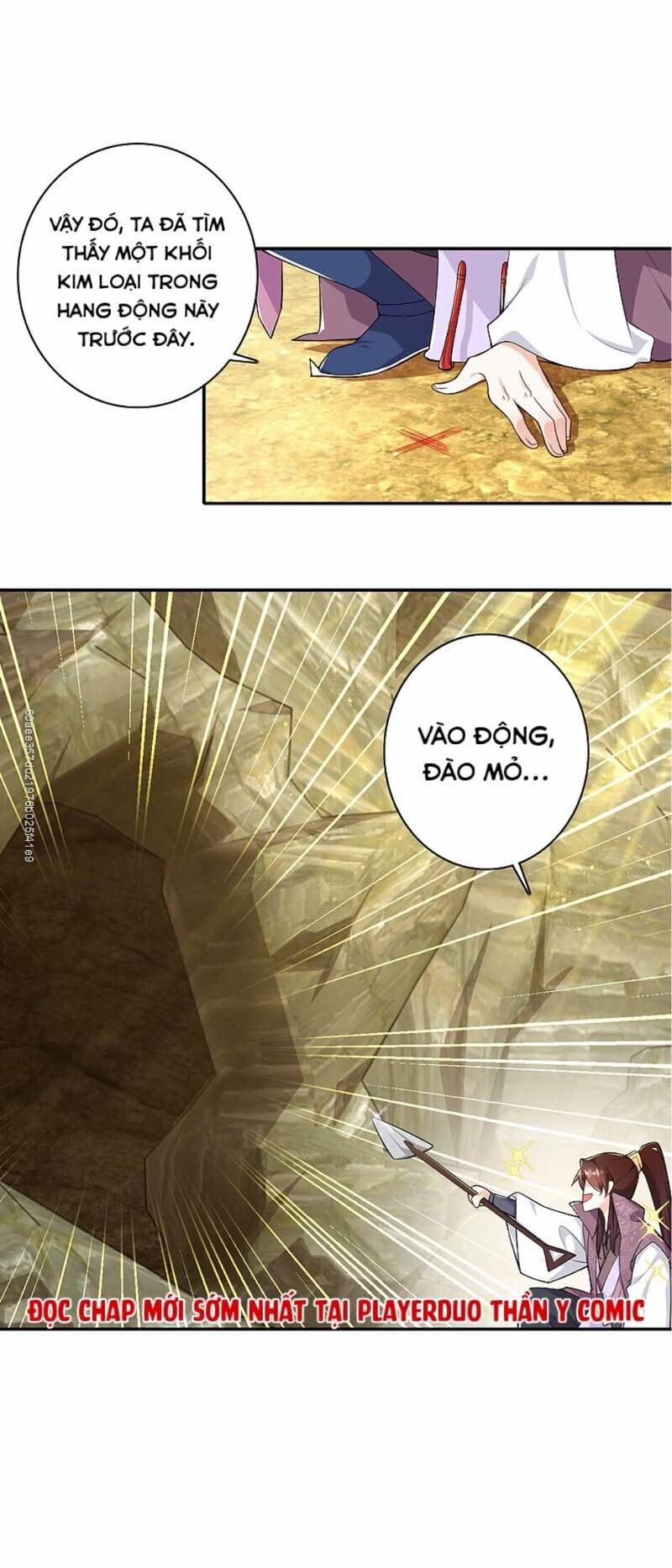 Cực Phẩm Cuồng Tể: Chapter 55