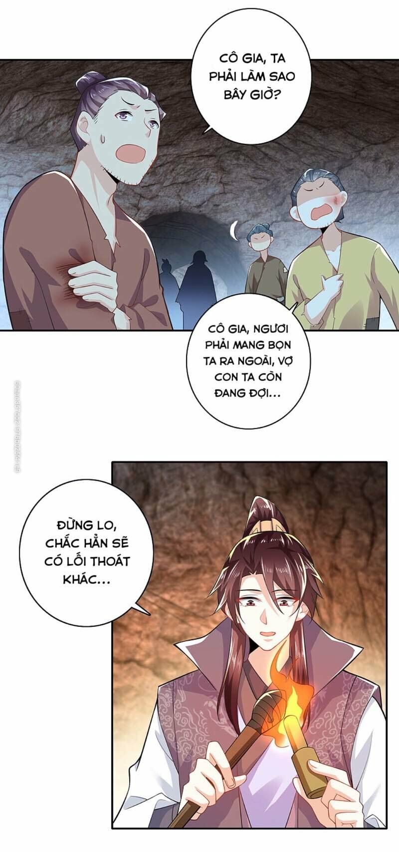 Cực Phẩm Cuồng Tể: Chapter 55