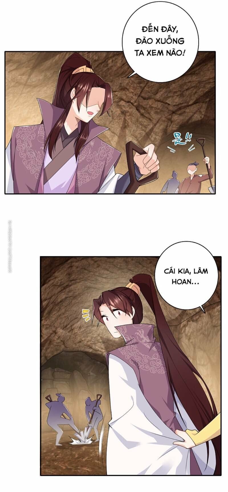 Cực Phẩm Cuồng Tể: Chapter 55