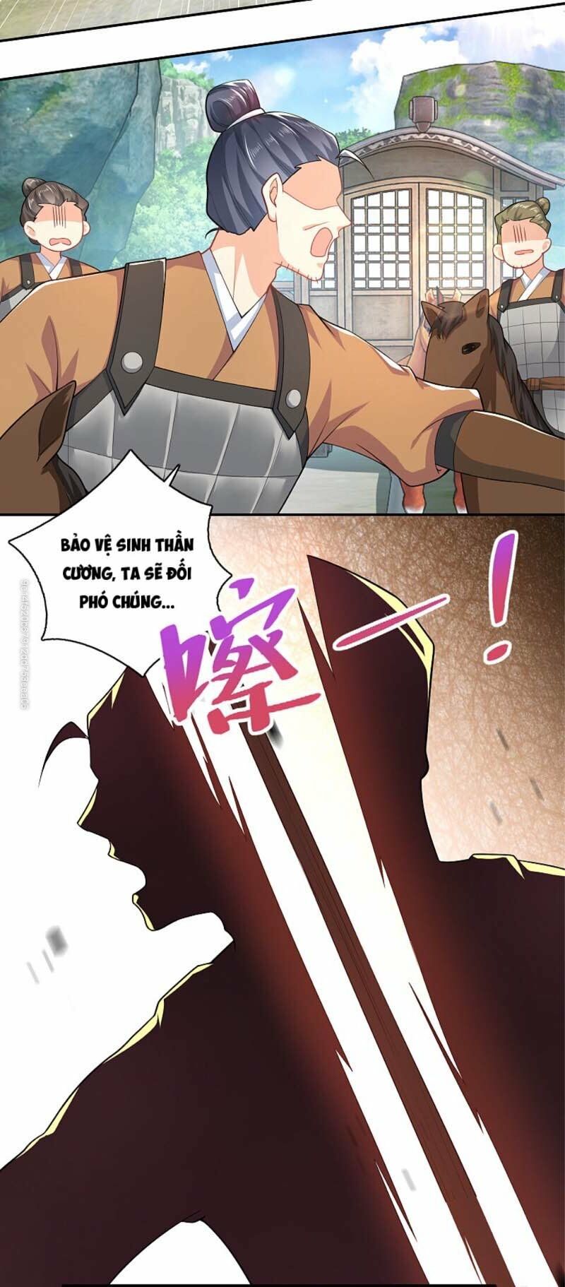 Cực Phẩm Cuồng Tể: Chapter 56