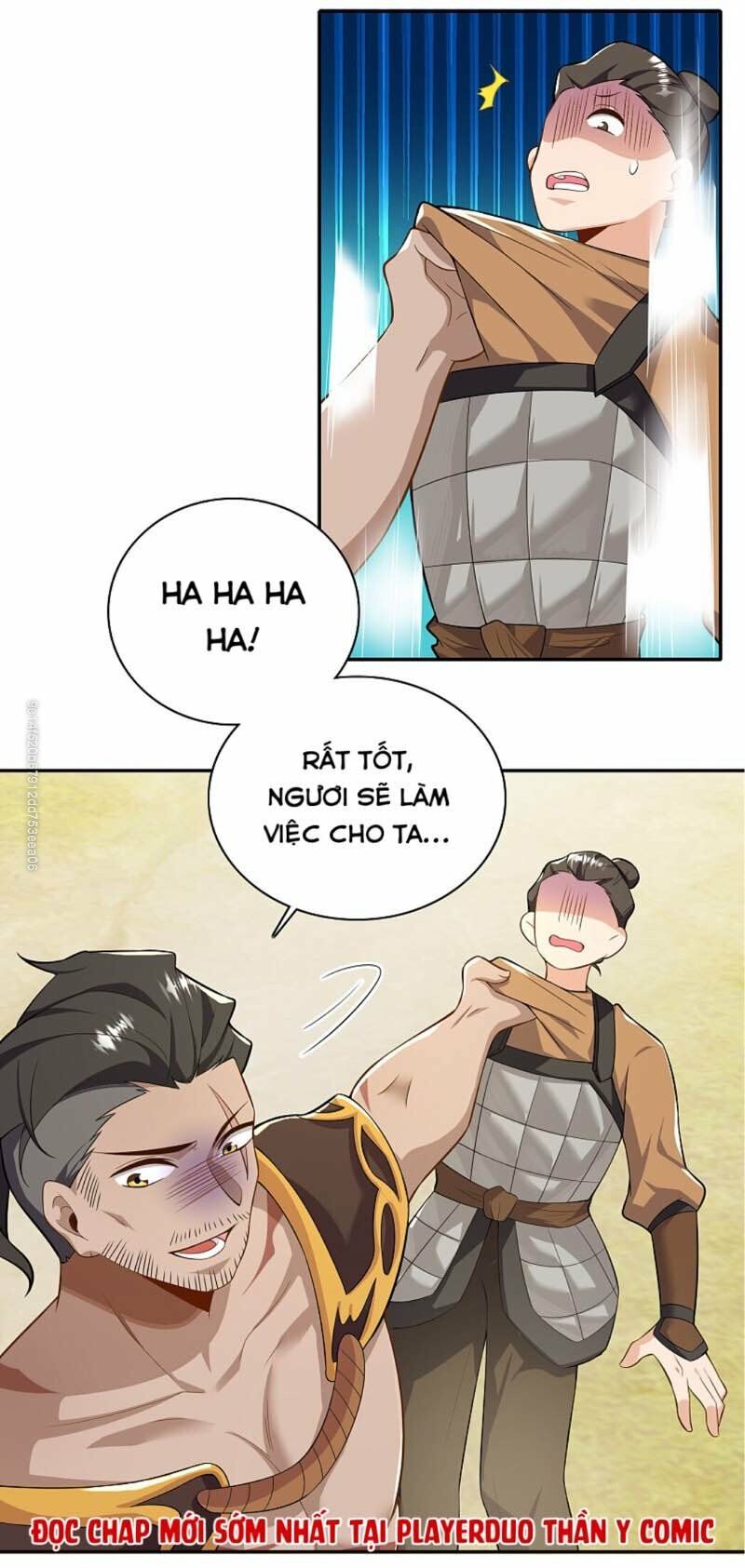 Cực Phẩm Cuồng Tể: Chapter 56