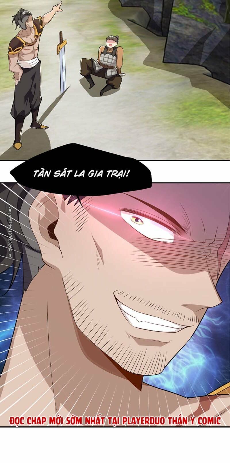 Cực Phẩm Cuồng Tể: Chapter 56