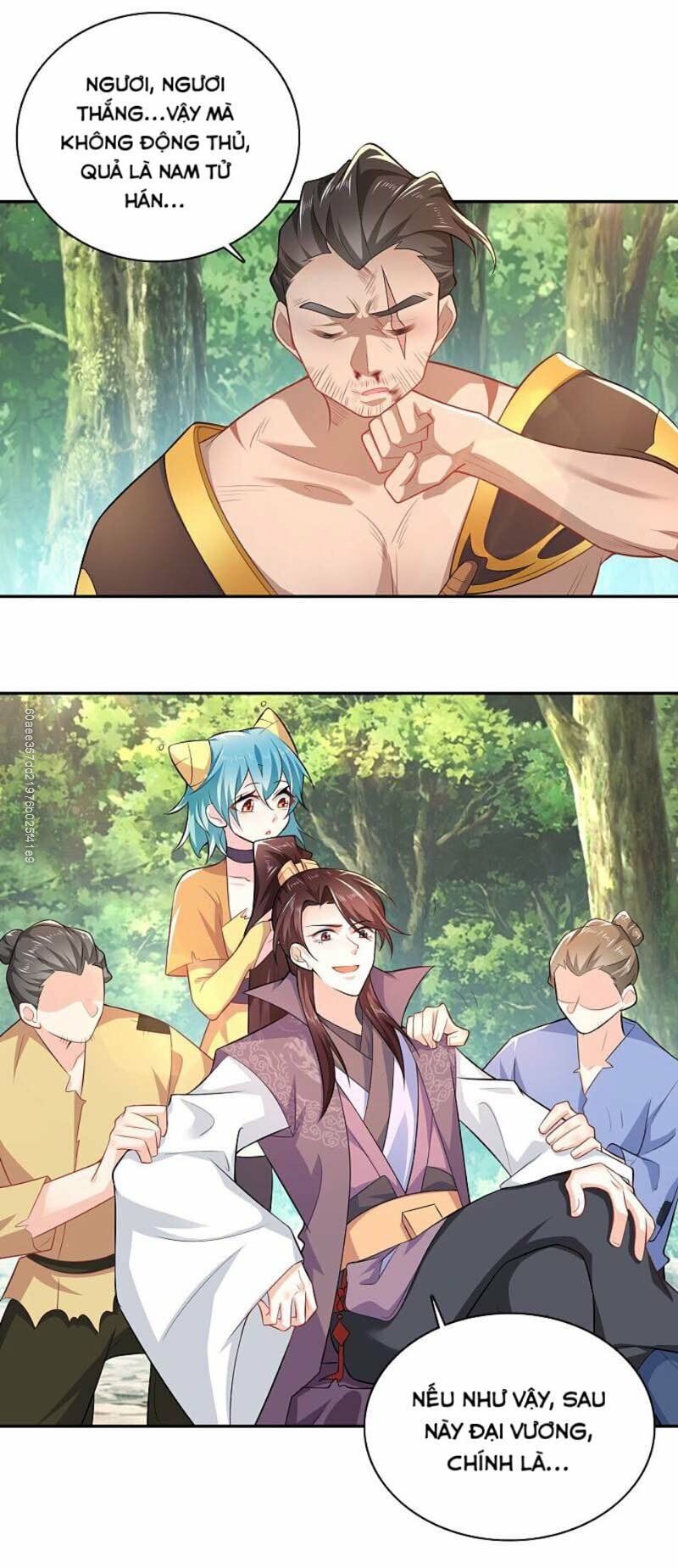 Cực Phẩm Cuồng Tể: Chapter 58