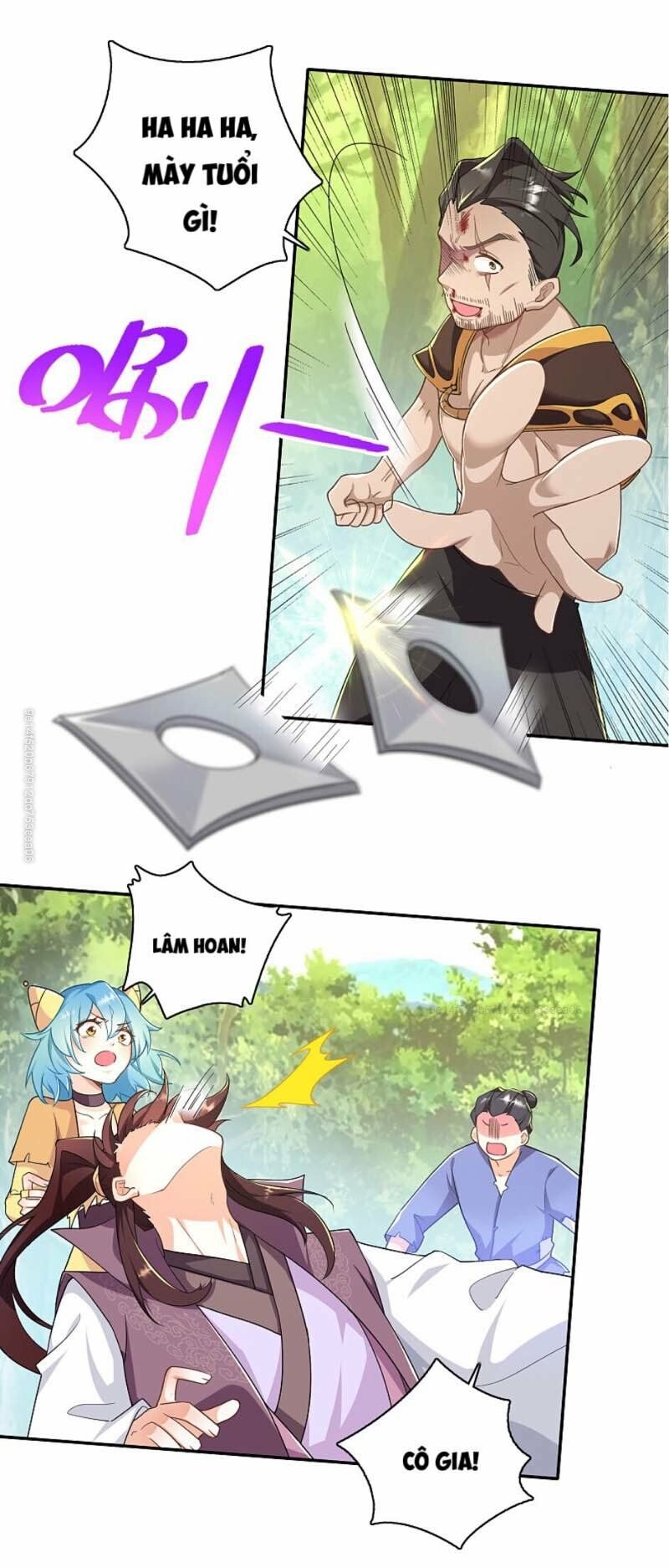 Cực Phẩm Cuồng Tể: Chapter 58