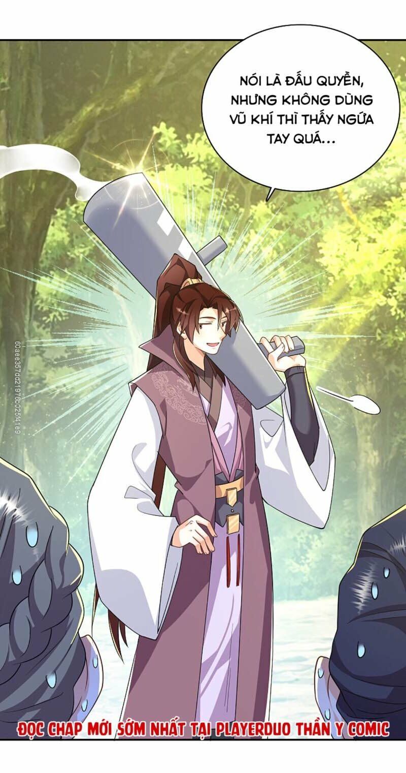 Cực Phẩm Cuồng Tể: Chapter 58