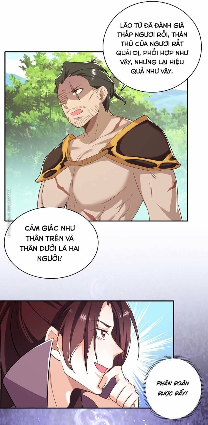Cực Phẩm Cuồng Tể: Chapter 58